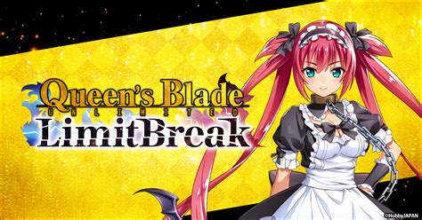 Limit Breaks .